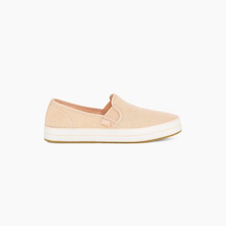 UGG Bren Slip-On - Joggesko Dame - Lyse Oransje (NO-K600)